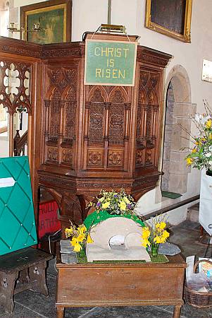 Ashwater - The Pulpit